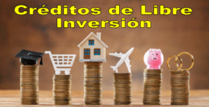 Créditos Libre Inversión