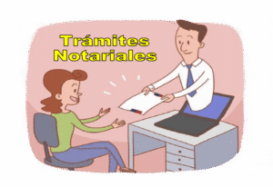 Trámites Notariales Trámites Notariales